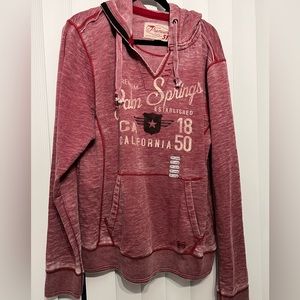 Palm Springs hoodie